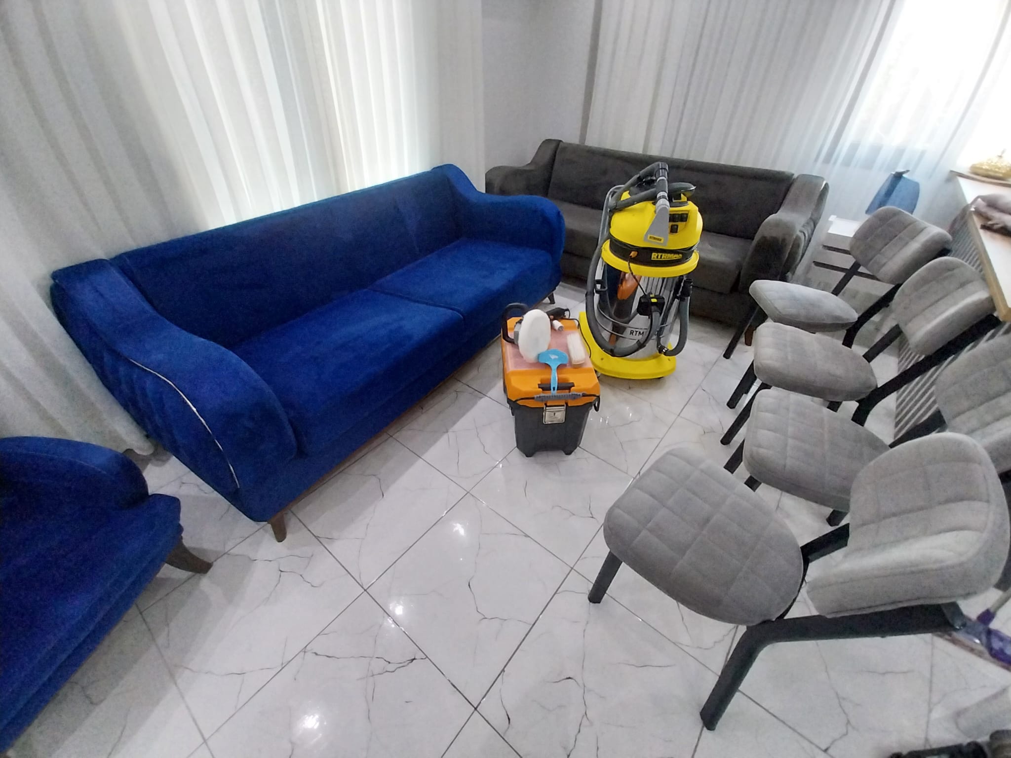 Royal Koltuk Yıkama